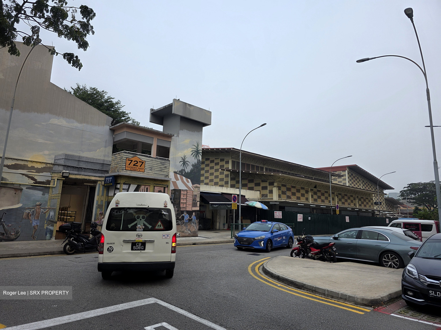 Clementi West Street 2 (D5), Shop House #628837651